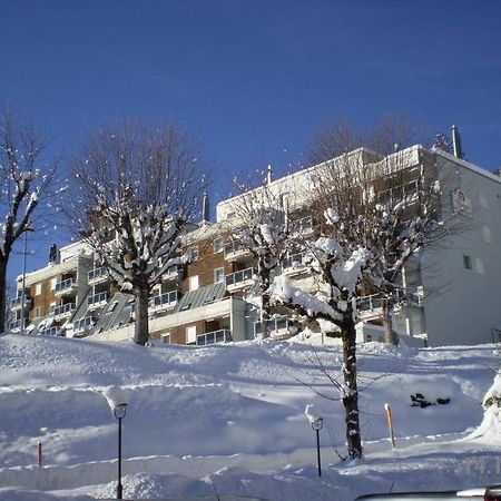 Residences Chamossaire Leysin Exterior photo