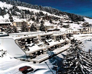 Residences Chamossaire Leysin Exterior photo