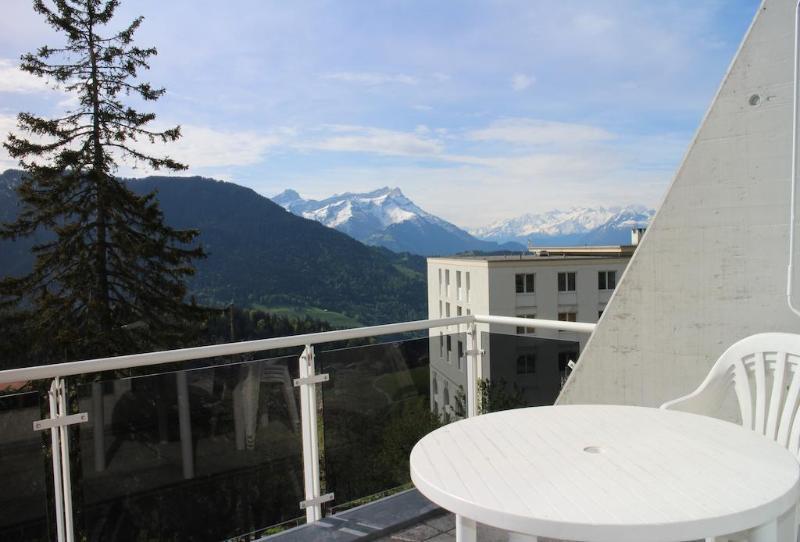 Residences Chamossaire Leysin Exterior photo