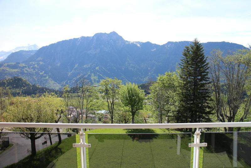 Residences Chamossaire Leysin Exterior photo