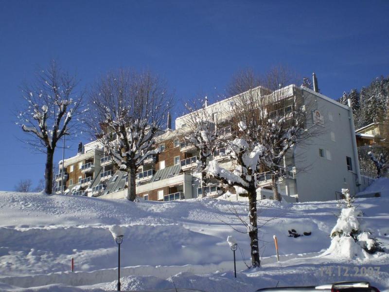 Residences Chamossaire Leysin Exterior photo