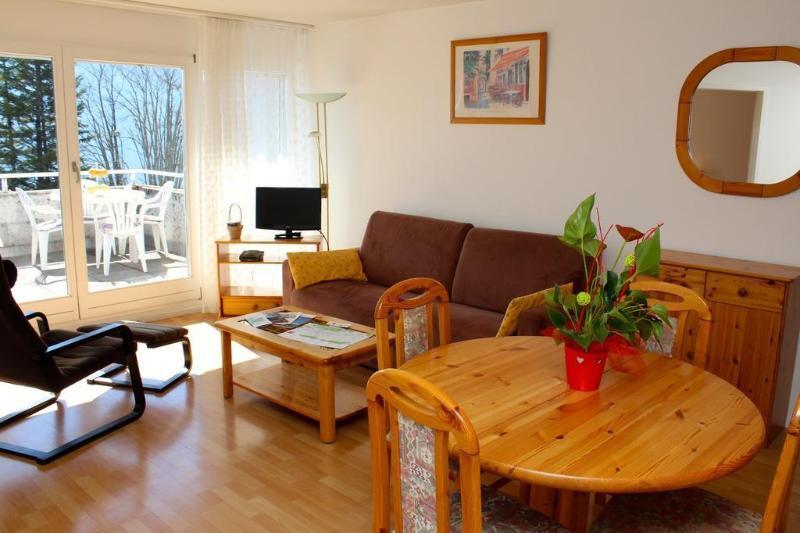 Residences Chamossaire Leysin Exterior photo