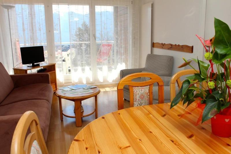Residences Chamossaire Leysin Exterior photo