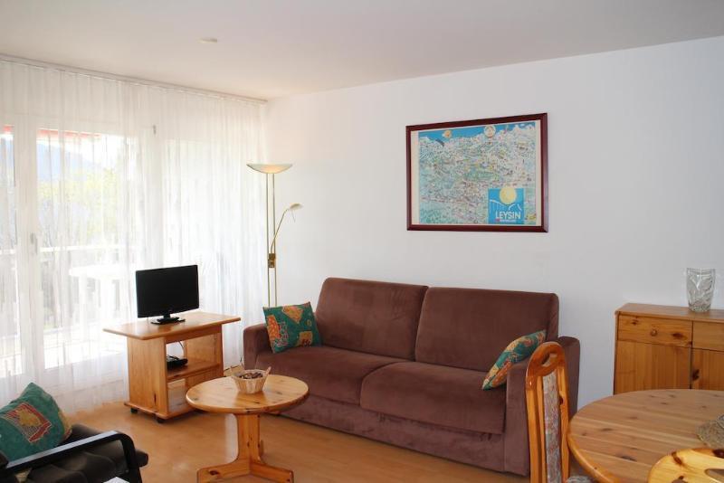 Residences Chamossaire Leysin Exterior photo